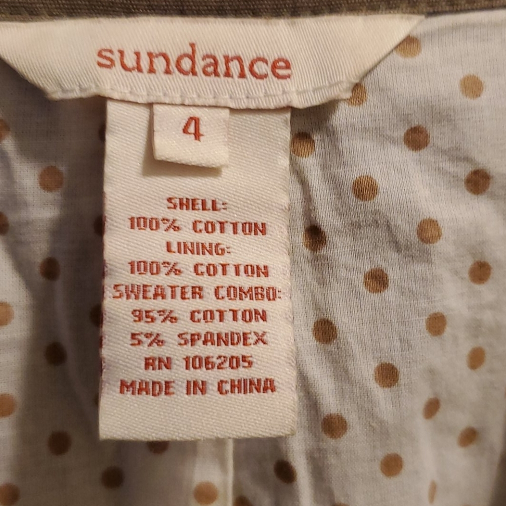 Sundance Jacket - Picture 2 of 4